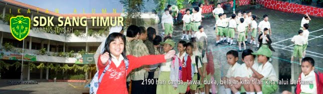 SANG TIMUR