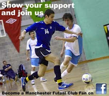 Become a Manchester Futsal Club Fan on Facebook