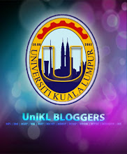 UniKL blogger