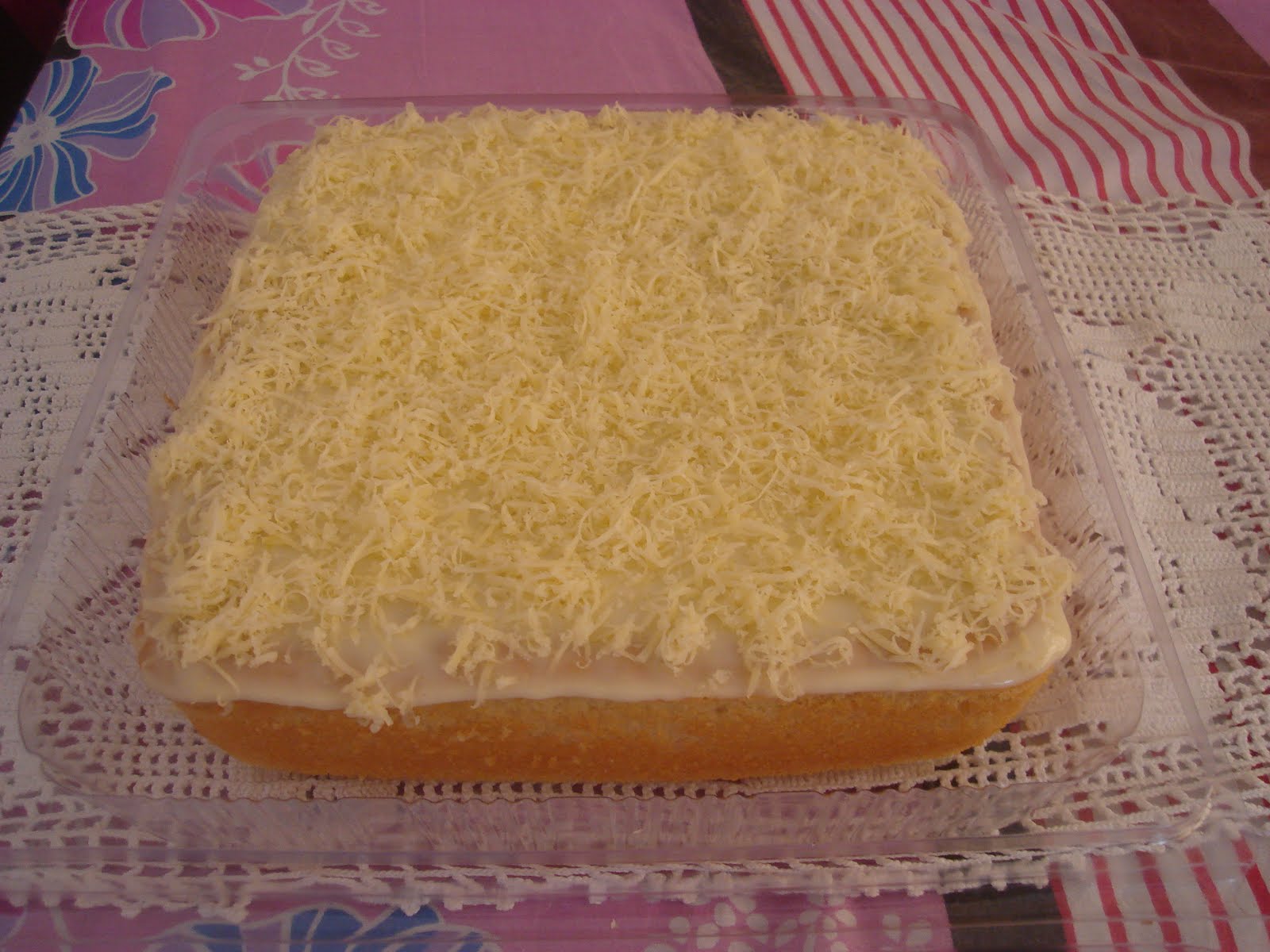 KEK WARISAN BONDA..... neenakeksarawak.blogspot.com ...