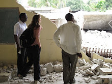 Haiti post-quake