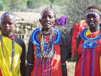 Masa Mara, Masia, Africa, Kenya