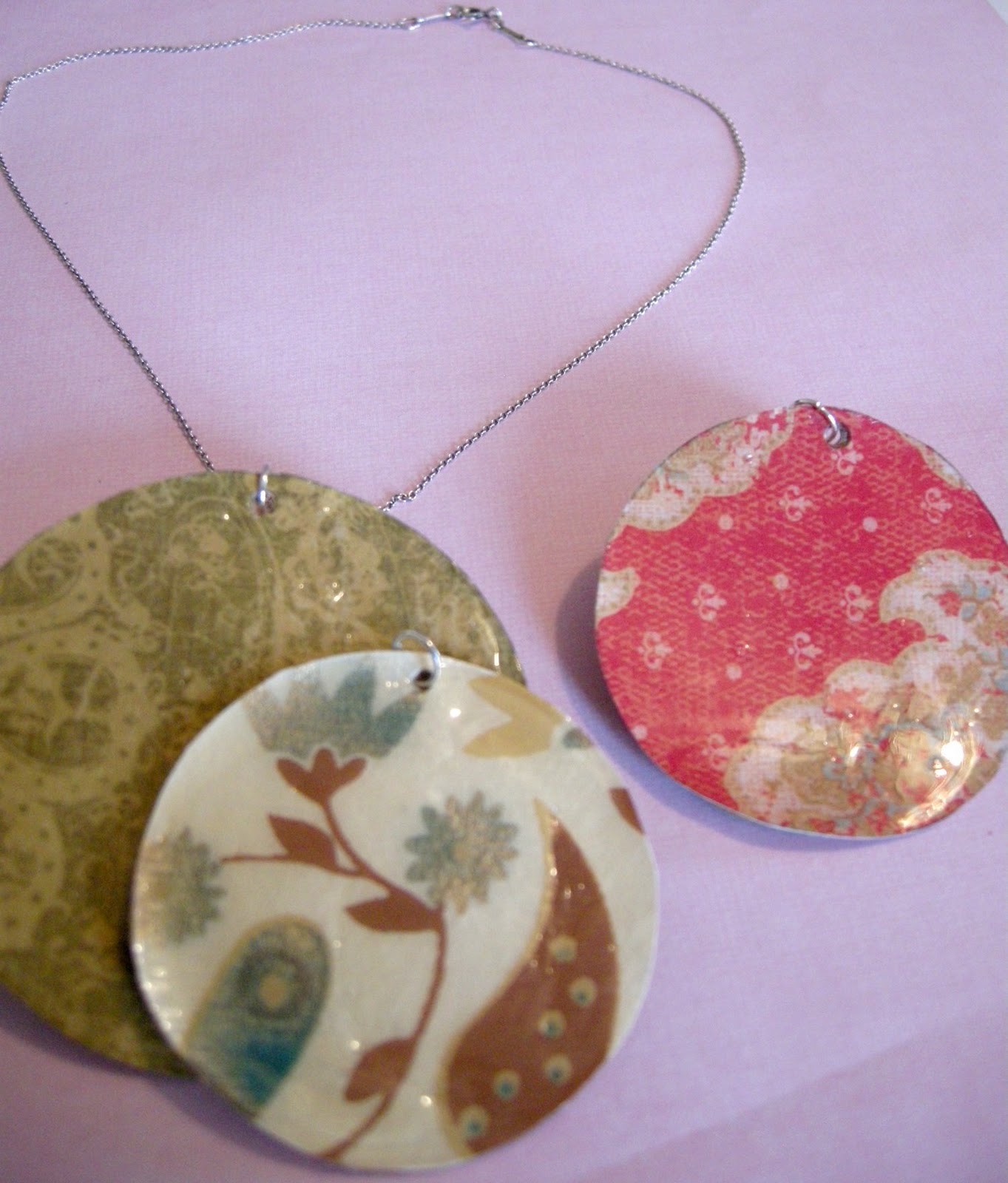 Etcetorize DIY Paper Jewellery