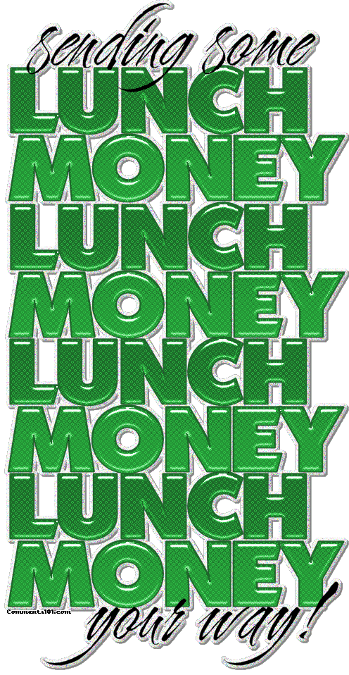 Lunch Money