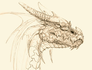 Dragones - Página 2 Dragon+dibujo
