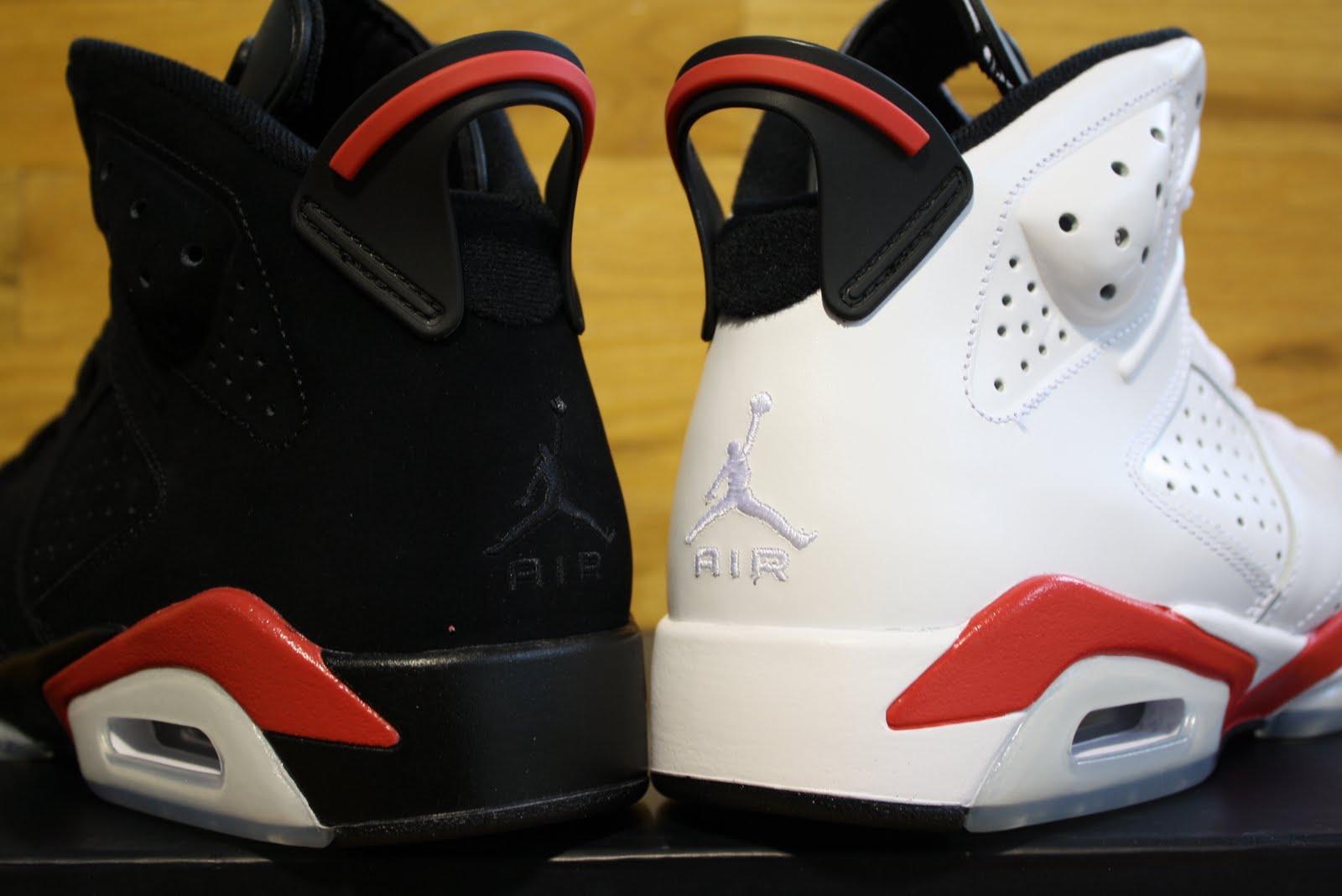 newest jordans 6