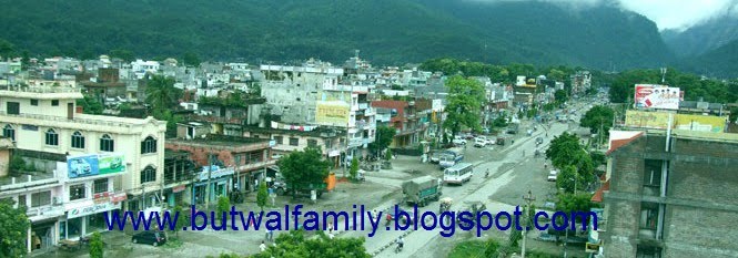 बुटवल परिवार हार्दिक स्वागत गर्दछ