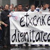 Convocan una concentración de protesta por la muerte de un 'sin hogar' en Etxatxu