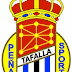 El Barakaldo se queda con un empate en Tafalla tras un gol del Peña Sport de último momento