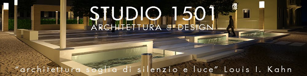 STUDIO 1501 ARCHITETTURA e DESIGN