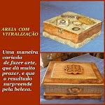 Areia com Vitralização (cliquem nela)