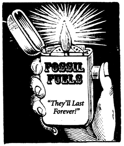 Fossil Fuels