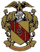 Theta Chi Coat Of Arms