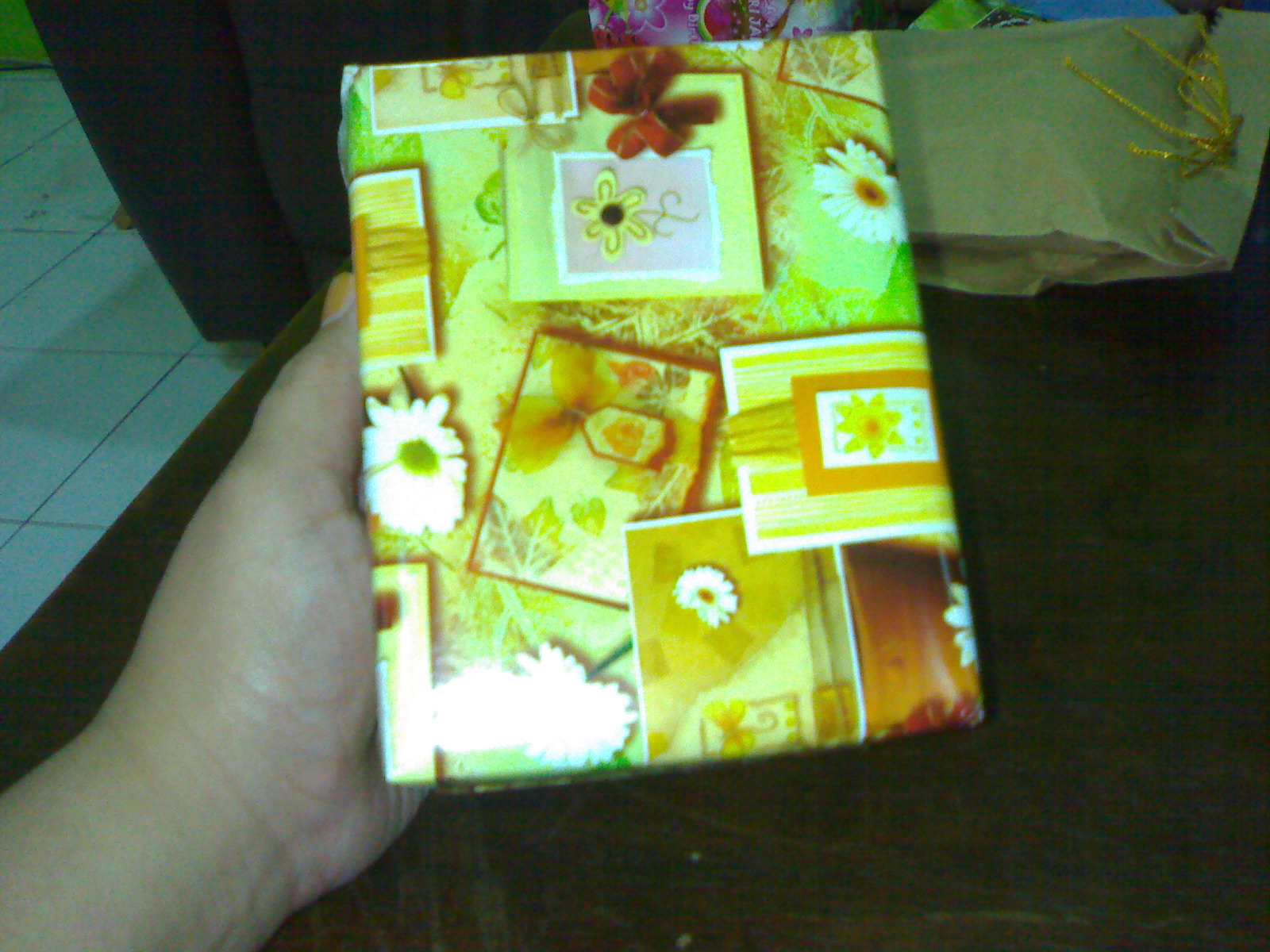 Xtvtahkak Ye Ye Dapat Adiah