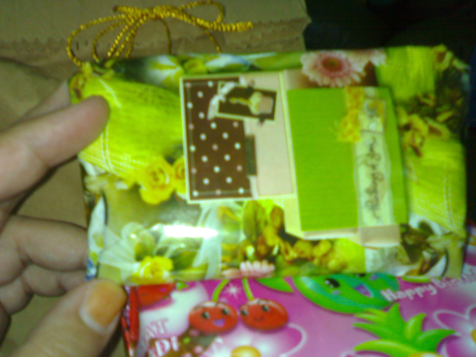 Xtvtahkak Ye Ye Dapat Adiah