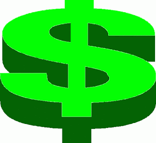 dollar symbol dollar symbol