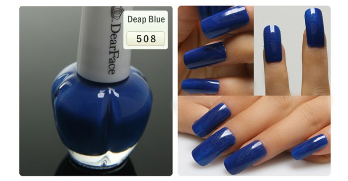 Dearface Nail Polish