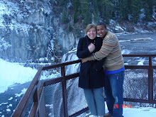 Mesa Falls after our Honeymoon