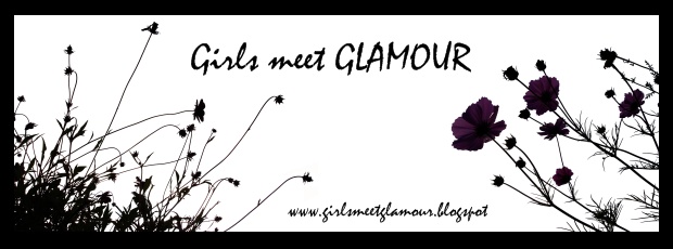 Girls meet glamour