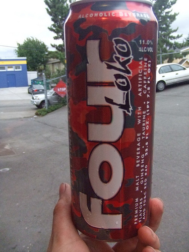 RIP Four Loko