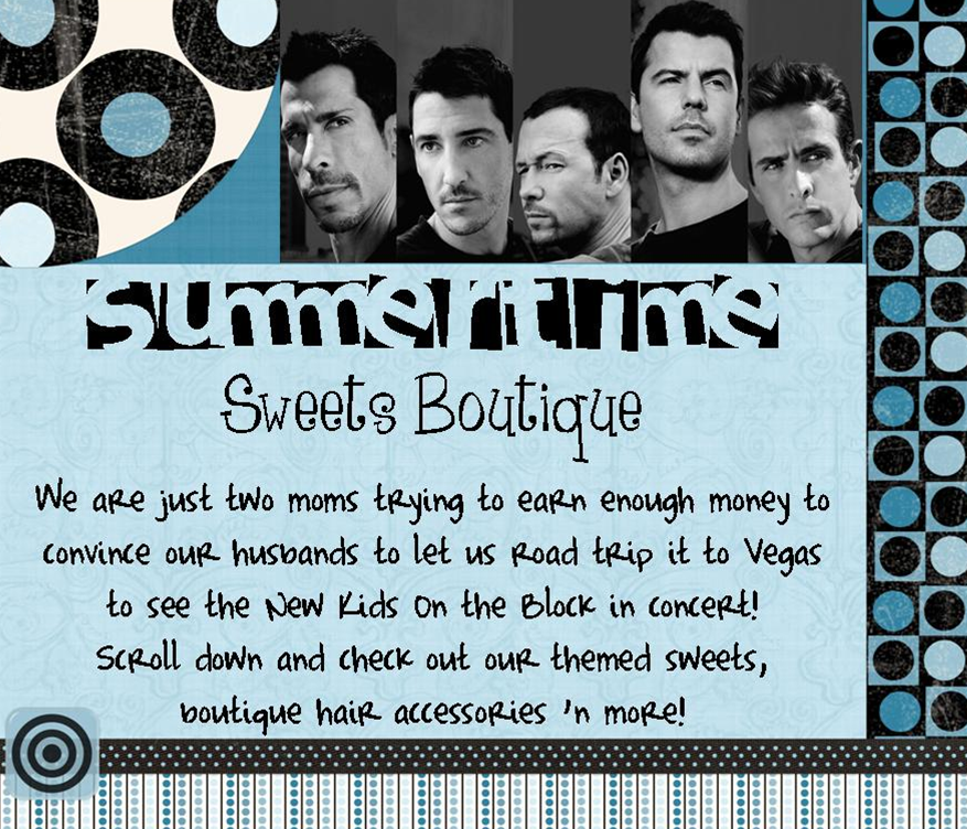 Summertime Sweets Boutique