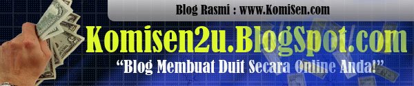 Blog membuat duit online anda