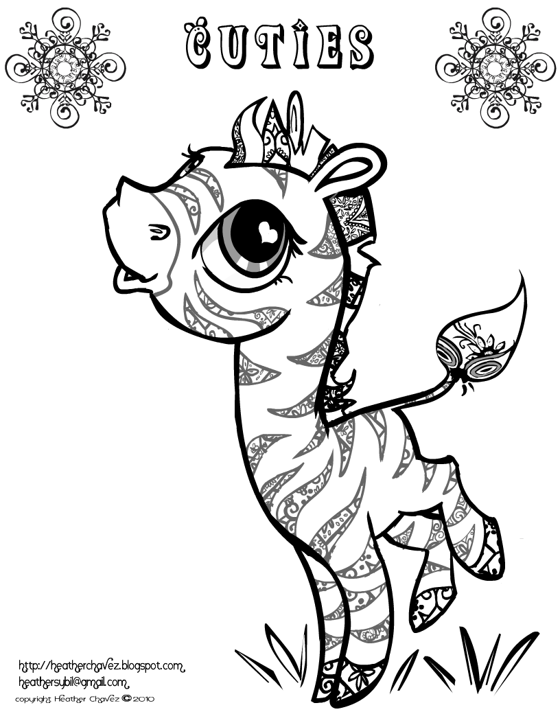 Baby Owl Coloring Pages Baby Owl Coloring Pages