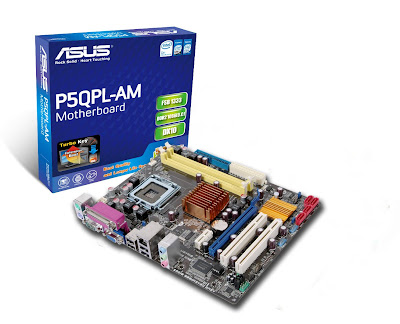 Asus G41 Motherboard