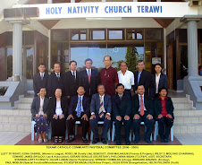 TERAWI CATHOLIC COMMUNITY PASTORAL COMMITTEE, 2006 - 2008