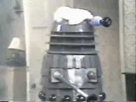 The first openly gay Dalek 0spike The first openly gay Dalek