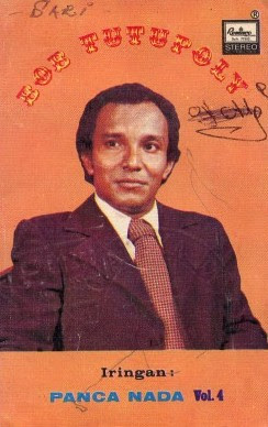 Bob Tutupoli Kerinduan