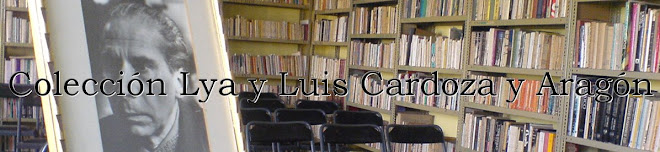 Colección Luis Cardoza y Aragón
