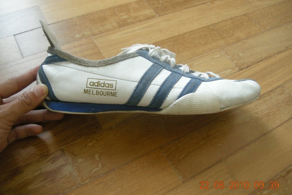 kasut adidas vintage