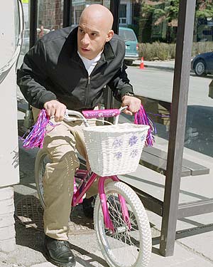 Bald Weirdo