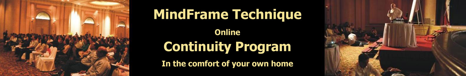 MindFrame Continuity Program