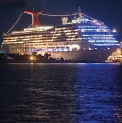 Carnival Cruise lines launch