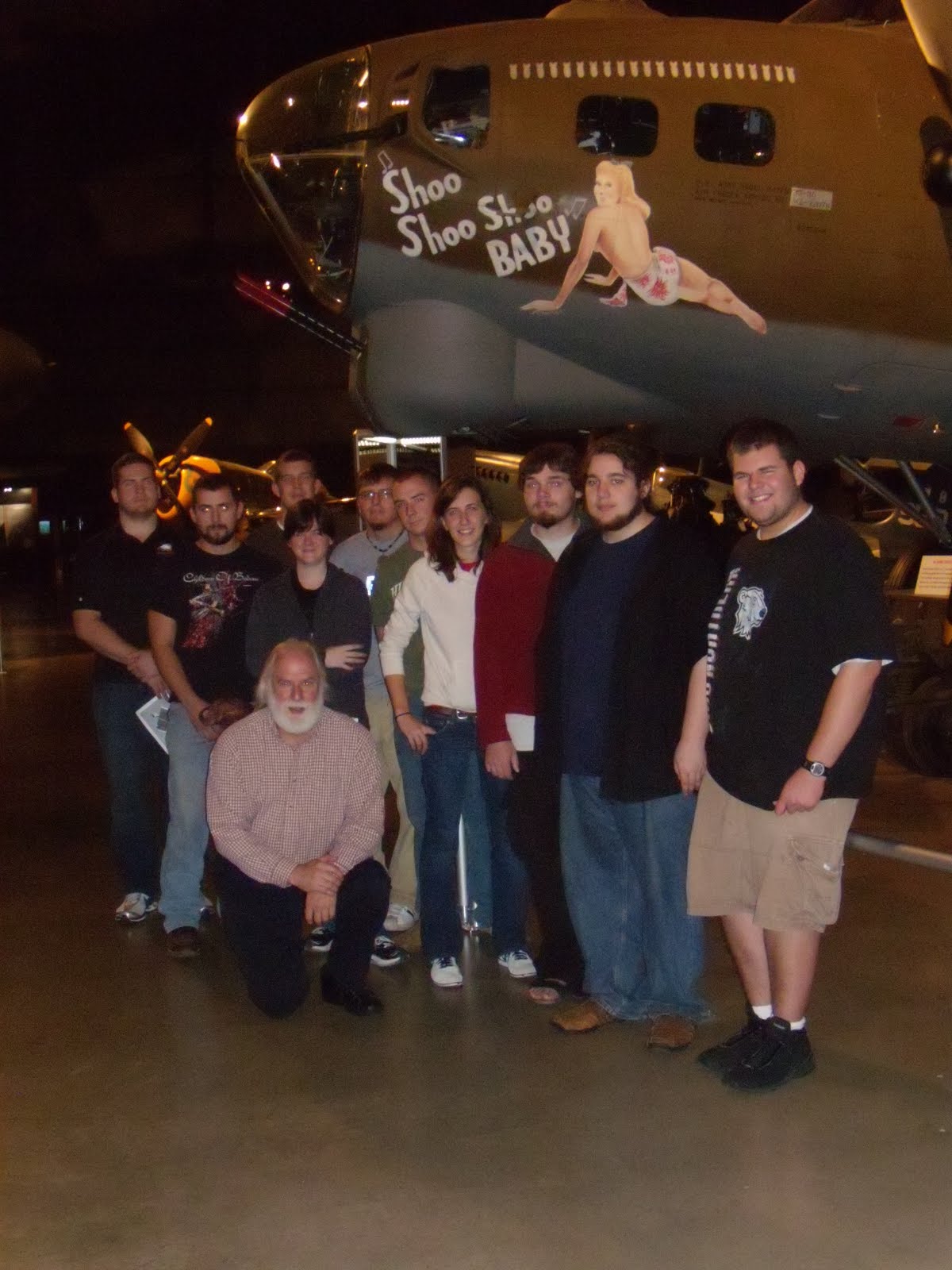 Dream at hydrogen bomb nmusaf