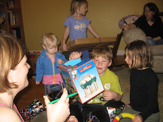 Party time!