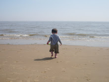 Alex at the Beach