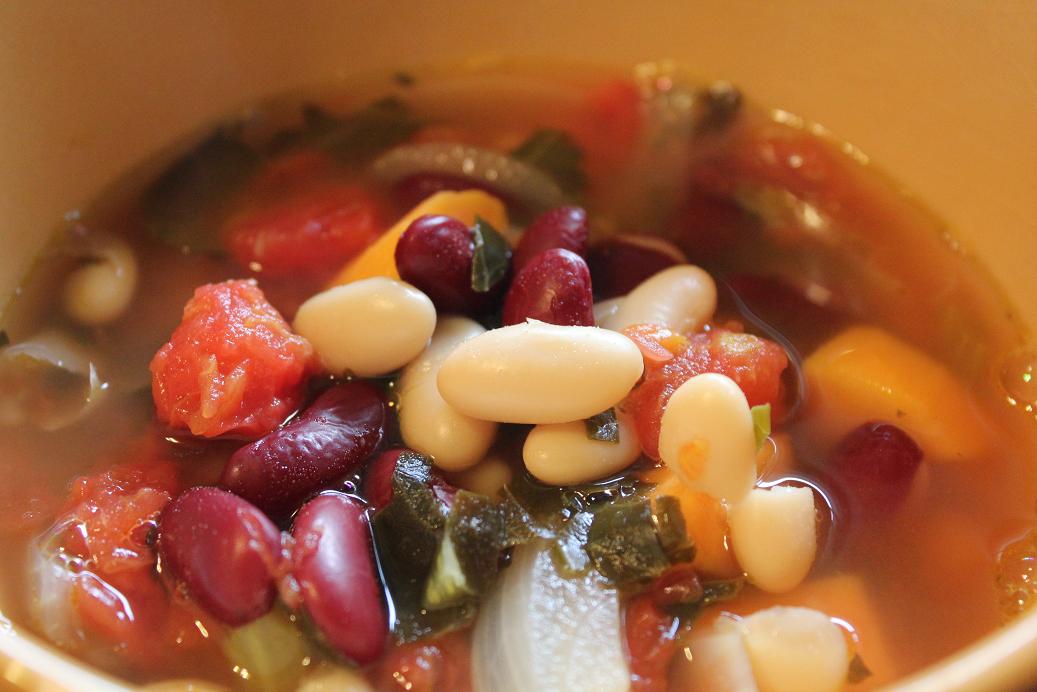 Portuguese Bean Soup