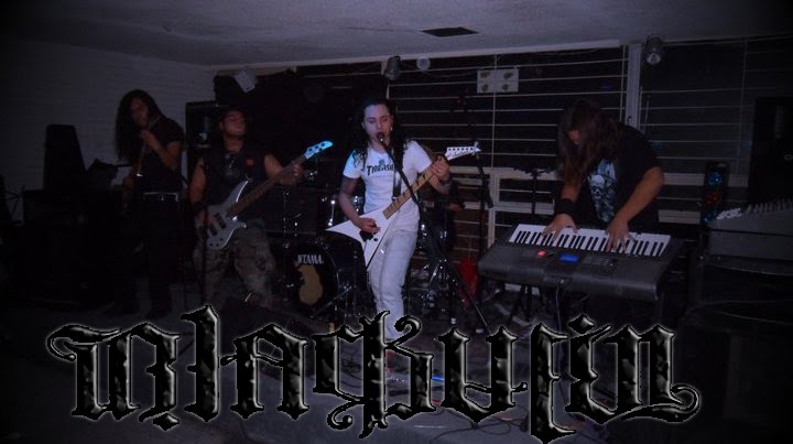Batalla de Metal: Bienvenidos, Black Vein