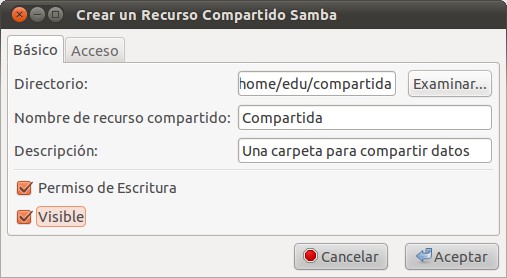 Tengo Problemas con Samba en Ubuntu 11.10 Crear+un+Recurso+Compartido+Samba_001