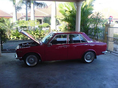Datsun 510 Malaysia