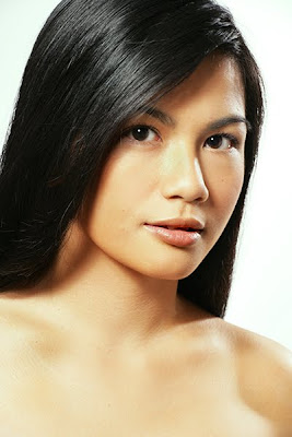 PATRICIA MENDOZA - Pretty Pinay Model | Hot Pinay