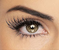 lush lashes latisse