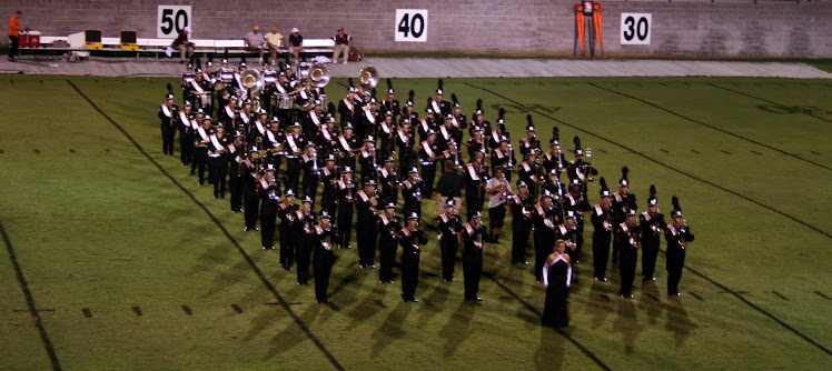 VHS Marching Band