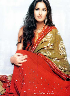 katrina kaif in saree