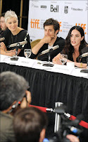 Megan Fox Press Conference