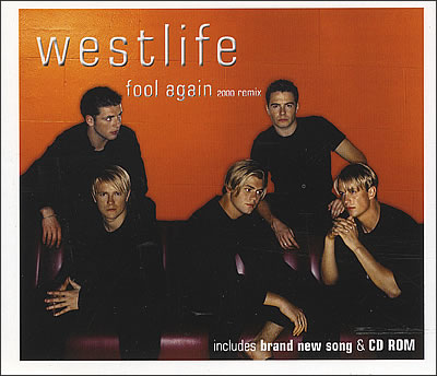 06 FOOL AGAIN WESTLIFE 06 FOOL AGAIN WESTLIFE