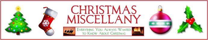 Christmas Miscellany